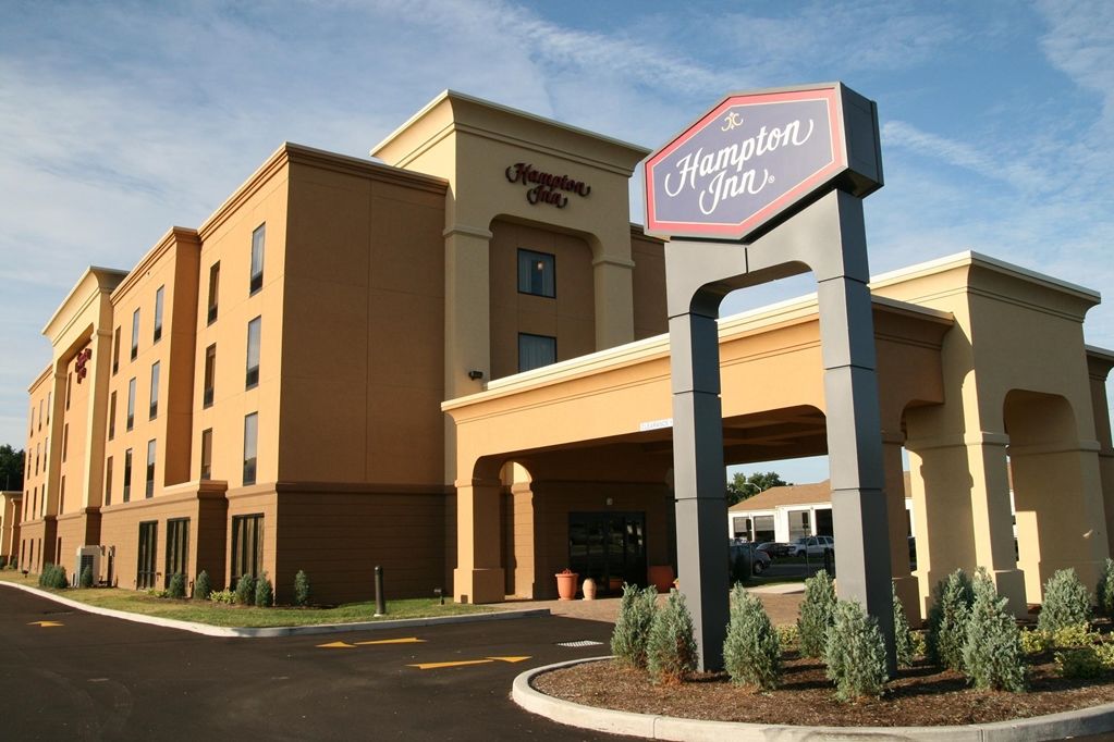 Hampton Inn Rochester - Irondequoit Exterior photo